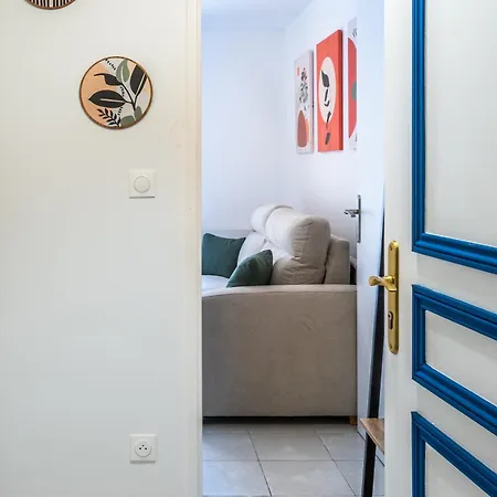Apartament Des Mers *