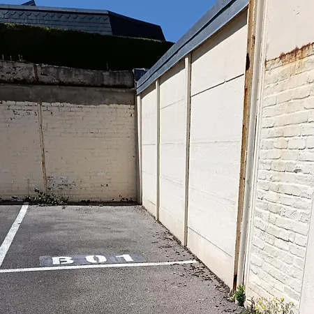 Des Mers Apartament Le Tréport