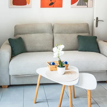 Des Mers Apartament