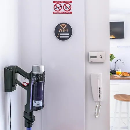 Apartament Des Mers Le Tréport