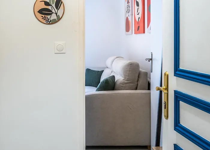 Apartment Des Mers *