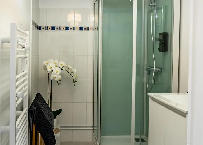 Apartment Des Mers Le Treport